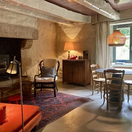 Encore Fois, Entre Deux Holiday home Locmalo